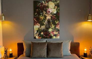 Stay at Smilla - Boutique Apartments mit Küche - Parken - Klima - Netflix - Waschmaschine - Foto 63