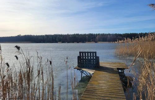 Mazurski Domek nad wodą - Makosieje - Foto 8