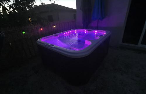 50m2, 4 personnes , jacuzzi et sauna privatif - Photo 20
