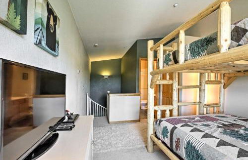 Newly Remodeled Mtn-View Condo in Silverthorne - Foto 19
