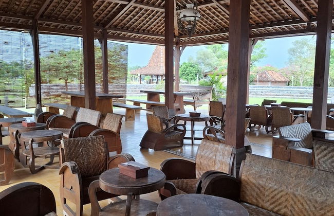 Balkondes Tuksongo - Foto 25