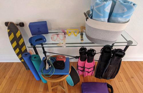 Surf House - Paddleboards - Canoes -1 mile to Wilton Manors - Foto 4