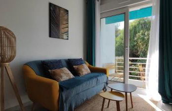 Superbe cocon 3 étoiles -plein sud- parking- proche village et plages - Foto 4