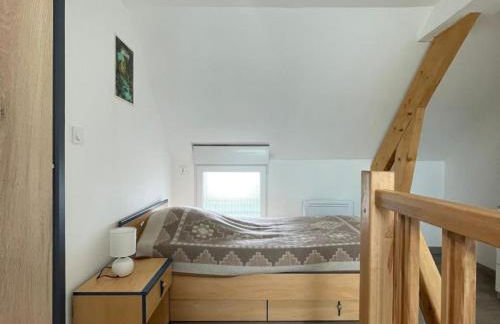 Gîte lumineux avec jardin, animaux acceptés, WiFi - FR-1-497-225 - Foto 15