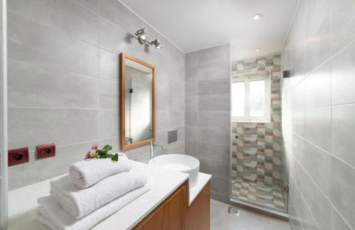 Villa Chrysallis with heated pool - Foto 26