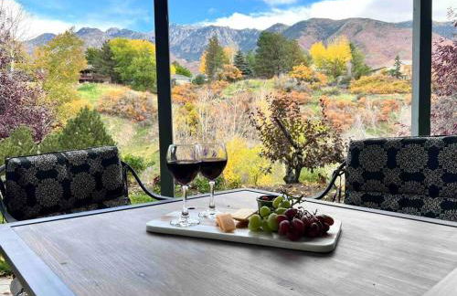 Grace's View, full kitchen, close to skiing - Foto 36