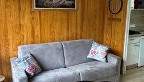 Studio au cœur d auron 118 - Foto 3