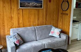 Studio au cœur d auron 118 - Foto 3