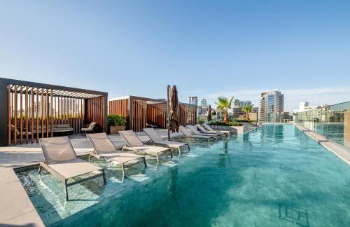 Studio Oca, Skyline, Moinhos de Vento, Parcao - Foto 35