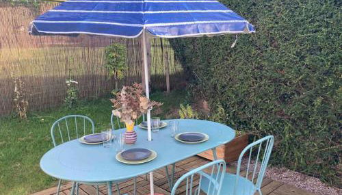 La villa Mama 65 m2, avec piscine partagée de Juin à Septembre - Foto 3