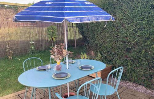 La villa Mama 65 m2, avec piscine partagée de Juin à Septembre - Foto 3