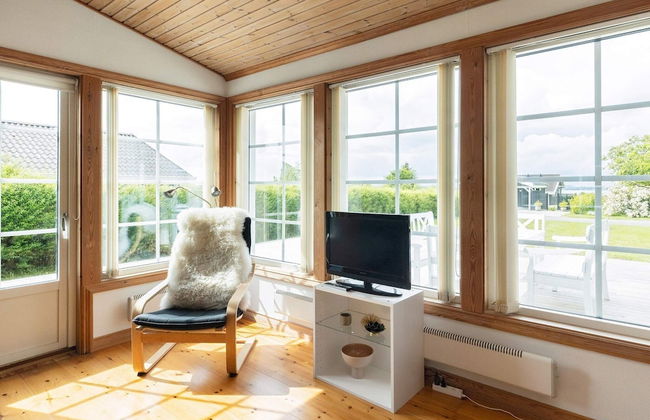 7 Person Holiday Home in Svendborg - Foto 30