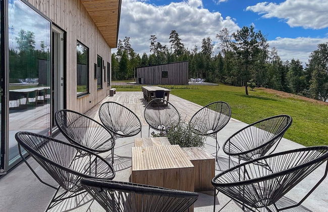 8 Person Holiday Home in Hacksvik-by Traum - Photo 23