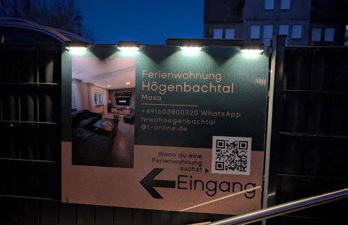 Ferienwohnung Högenbachtal - Foto 2