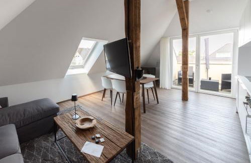 Lunas Appartements in der alten Schule Essen - Foto 37