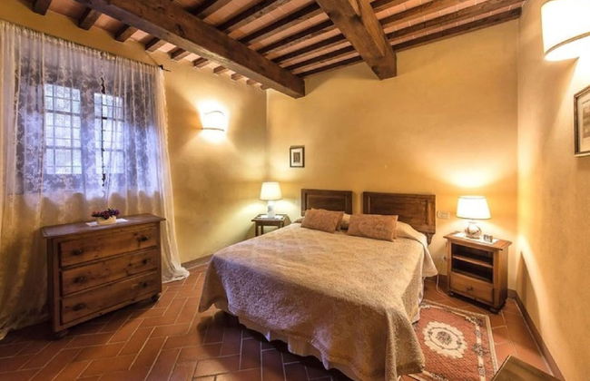 Apartment in Tuscany With Pool & Garden - Foto 4