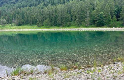 Studio confortable et chaleureux, vue magnifique - Photo 15