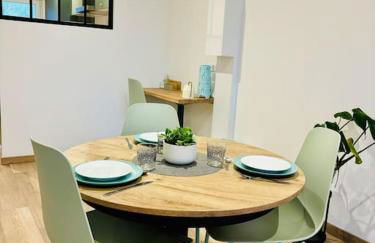 Maison au calme, à la campagne - Photo 1