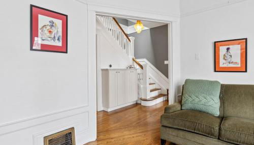 Spacious SF Haven - Cozy Bedrooms & Modern Kitchen - Foto 5