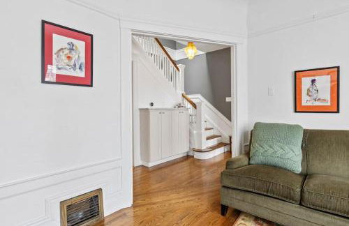 Spacious SF Haven - Cozy Bedrooms & Modern Kitchen - Foto 5