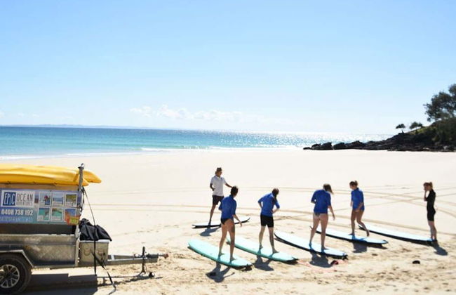 Surfing Lesson at Double Island Point - Photo 7