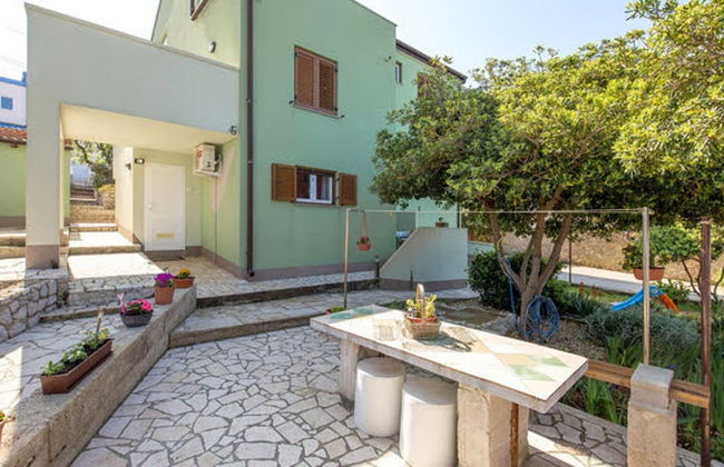 Stunning 1-bed Apartm. Near the Beach in M. Lošinj - Foto 26