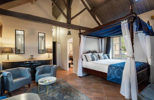 Hameau du Château de Giverzac, gîtes luxueuses - Foto 52