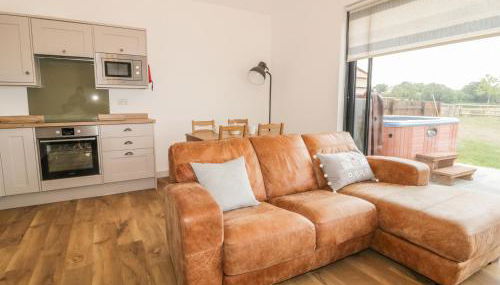 Swan Lodge Castle Farm - Foto 3