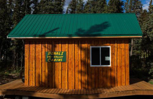 Denali Tri-Valley Cabins - Foto 43