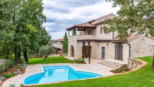 Villa Barbarella - Foto 5, sunbed, Garden view