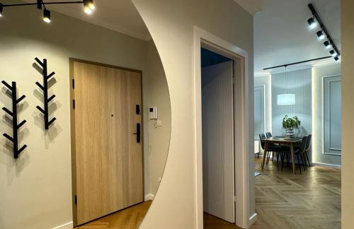 Apartament Lunaria Staszica free parking - Photo 20