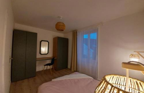 Appart'Hotel la Savoureuse - Foto 9