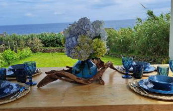 Fajã VinhaMar-Vinyard Cottage by the Sea - Foto 1