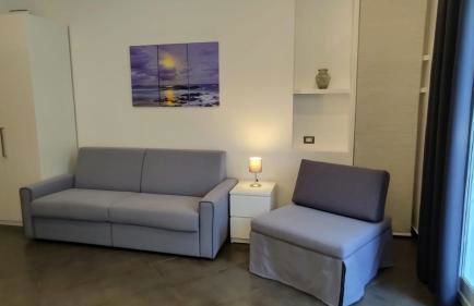 Karina, to the beach with terrace and private parking - Foto 13