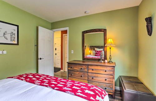 Mountain Creek Condo with Grill Walk to Lifts! - Foto 14