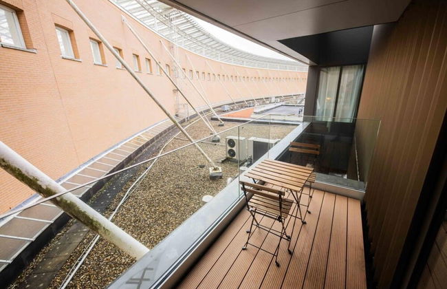 Alphabet Apartments 1BR Serviced Apartments - Foto 22