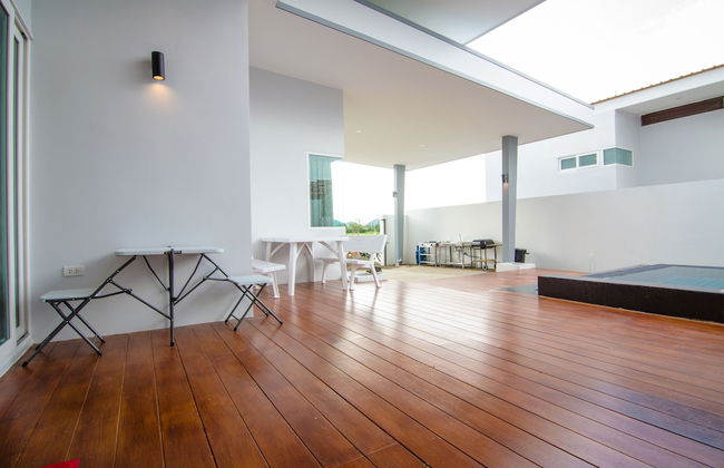 Le Leaf Pool Villa 7 - Foto 37