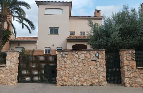 chalet & piscina-jardín-barbacoa - Foto 31