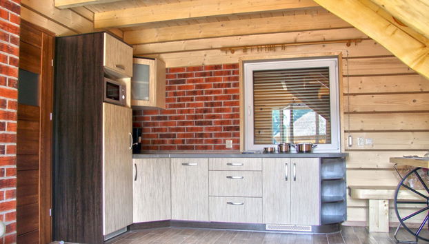 Eco-friendly House by Goszcza Lake - Foto 4