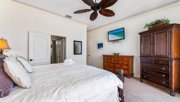 Beachside of the Village By Beachside Management - Foto 3, Quarto