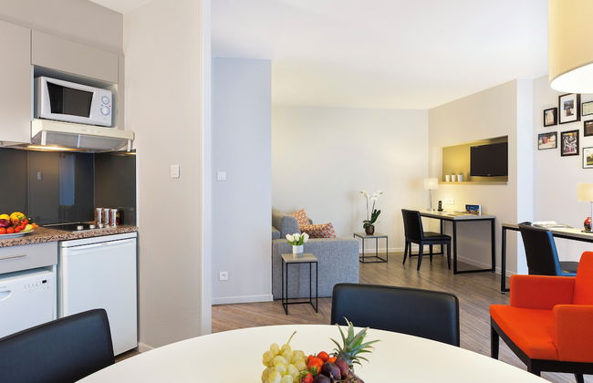 Citadines Antigone Montpellier - Foto 17