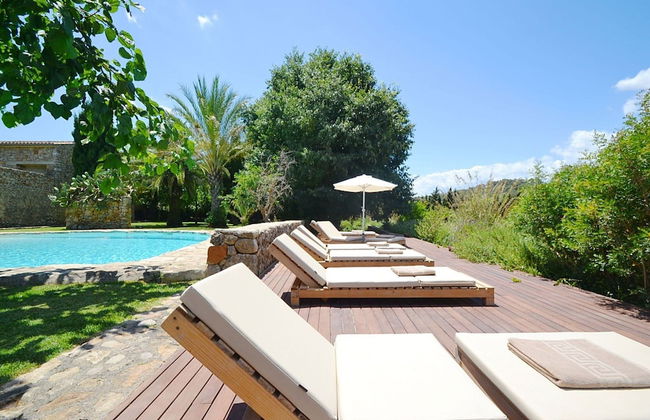 Villa in Buger With Pool and Scenic Views - Foto 27