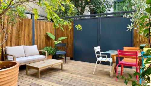 Terrasse au calme Vauban - Foto 2, Garden view