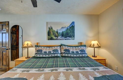 Buena Vista Mountain Retreat - Ultimate Privacy with Spa & Unbeatable Views - Foto 14