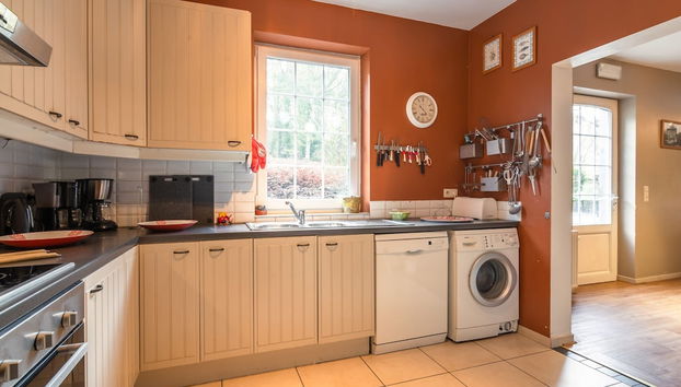 Holiday House in Forest near Maredsous - Foto 3, Cucina privata