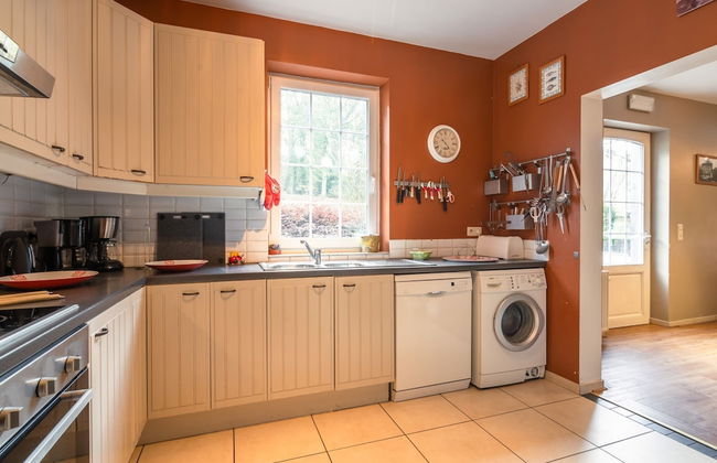 Holiday House in Forest near Maredsous - Foto 3