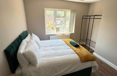 Cozy 3-bed house ideal for families and contractors with Netflix 7 miles for Birmingham City Centre - Foto 17