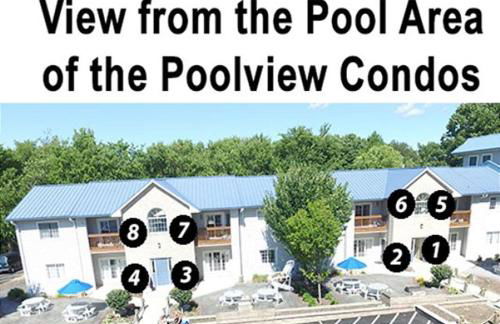 Put-in-Bay Poolview Condo #5 - Foto 19