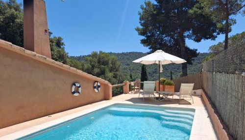 vistas y relax 126m privados con piscina No cocina - Foto 2, sunbed