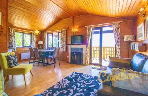 Five Waterings - Luxury Lodge - Romney Marsh, Kent - Photo 9